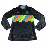 Maillot Inter Milan Third Manches Longues 2021-2022