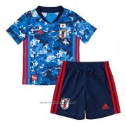 Maillot Japon Domicile Enfant 2020