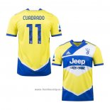 Maillot Juventus Joueur Cuadrado Third 2021-2022