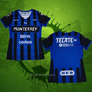 Maillot Monterrey Third Femme 2022