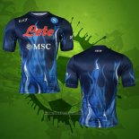 Maillot Naples Ea7 Third 2021-2022