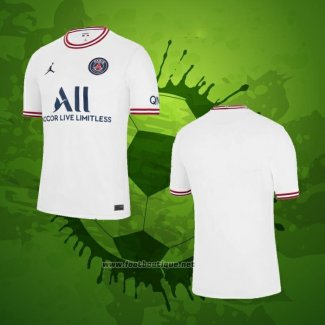 Maillot Paris Saint-Germain Cuarto 2021-2022