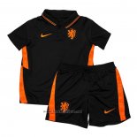 Maillot Pays-bas Exterieur Enfant 2020-2021