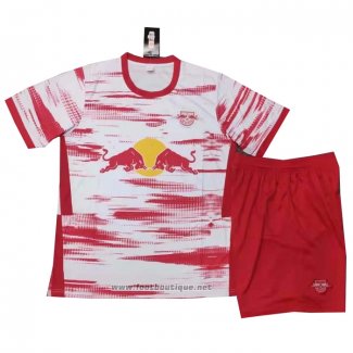 Maillot RB Leipzig Domicile Enfant 2021-2022