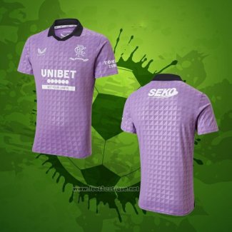 Maillot Rangers Third 2021-2022