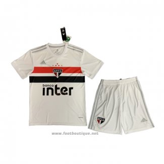 Maillot Sao Paulo Domicile Enfant 2020-2021