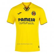 Maillot Villarreal Domicile 2021-2022