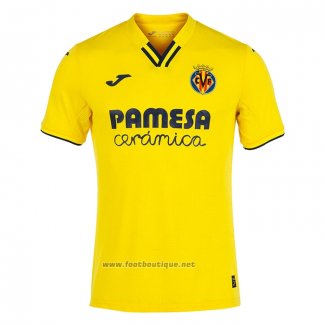 Maillot Villarreal Domicile 2021-2022