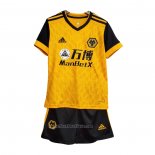 Maillot Wolves Domicile Enfant 2020-2021