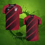 Thailande Maillot Athletico Paranaense Domicile 2020