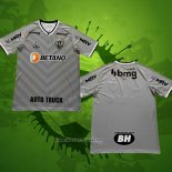 Thailande Maillot Atletico Mineiro Gardien 2021 Gris