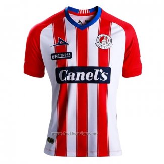 Thailande Maillot Atletico San Luis Domicile 2020