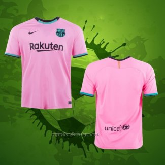 Thailande Maillot FC Barcelone Third 2020-2021