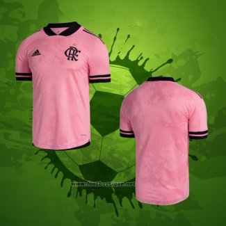 Thailande Maillot Flamengo Special 2020 Rosa