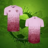 Thailande Maillot Fluminense Outubro Rosa 2021