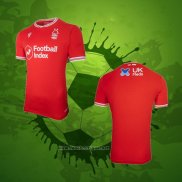 Thailande Maillot Nottingham Forest Domicile 2020-2021