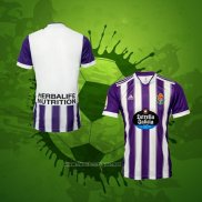 Thailande Maillot Real Valladolid Domicile 2021-2022