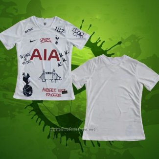 Thailande Maillot Tottenham Hotspur Special 2021-2022