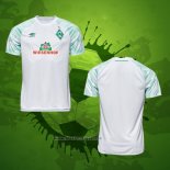 Thailande Maillot Werder Bremen Exterieur 2020-2021