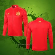 Veste Espagne 2020-2021 Rouge