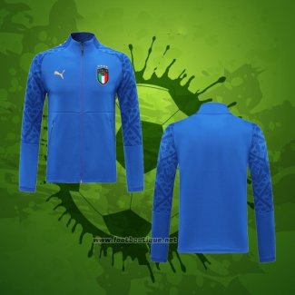 Veste Italie 2020-2021 Bleu