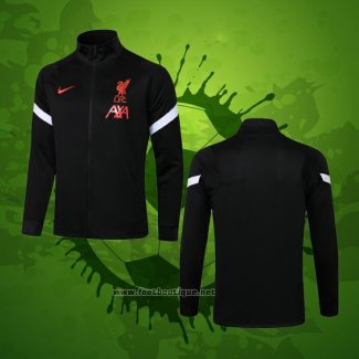 Veste Liverpool 2021-2022 Noir