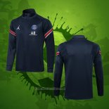 Veste Paris Saint-Germain 2021-2022 Bleu