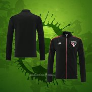 Veste Sao Paulo 2021-2022 Noir