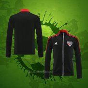 Veste Sao Paulo 2021-2022 Noir