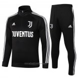 Ensemble Survetement Sweat Juventus 2020-2021 Noir