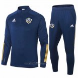 Ensemble Survetement Sweat Los Angeles Galaxy 2020 Bleu