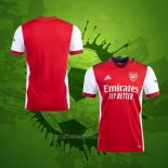 Maillot Arsenal Domicile 2021-2022