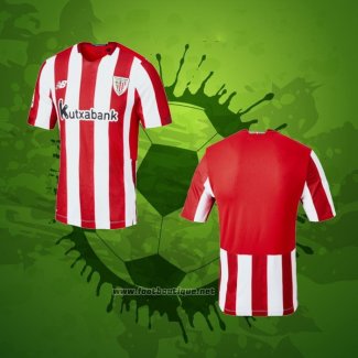 Maillot Athletic Bilbao Domicile 2020-2021