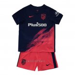 Maillot Atletico Madrid Exterieur Enfant 2021-2022