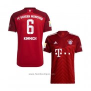 Maillot Bayern Munich Joueur Kimmich Domicile 2021-2022