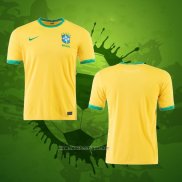 Maillot Bresil Domicile 2020-2021