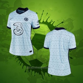 Maillot Chelsea Exterieur Femme 2020-2021