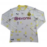 Maillot Dortmund Third Manches Longues 2020-2021