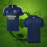 Maillot Entrainement Arsenal 2020-2021 Bleu