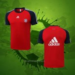 Maillot Entrainement Bayern Munich 2021-2022 Rouge