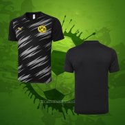 Maillot Entrainement Dortmund 2020-2021 Noir