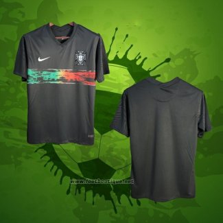 Maillot Entrainement Portugal 2022 Noir