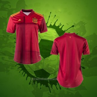 Maillot Espagne Domicile Femme 2020-2021