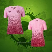 Maillot Fluminense Outubro Rosa Femme 2021