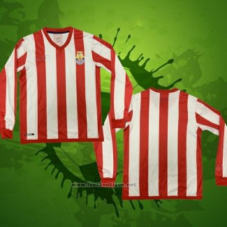 Maillot Guadalajara 115 Anos Manches Longues 2021