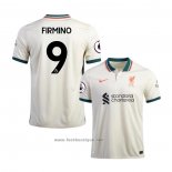 Maillot Liverpool Joueur Firmino Exterieur 2021-2022