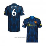 Maillot Manchester United Joueur Pogba Third 2021-2022