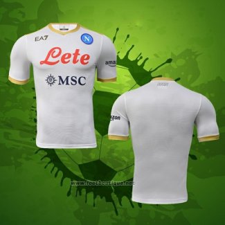 Maillot Naples Exterieur 2021-2022