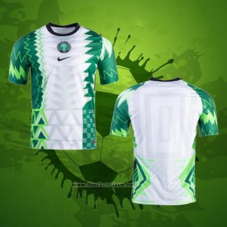 Maillot Nigeria Domicile 2020