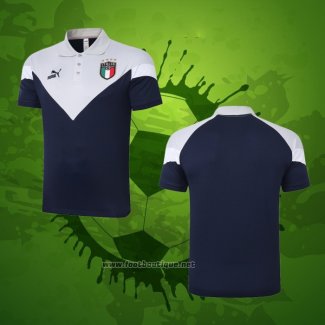 Maillot Polo Italie 2020 Gris